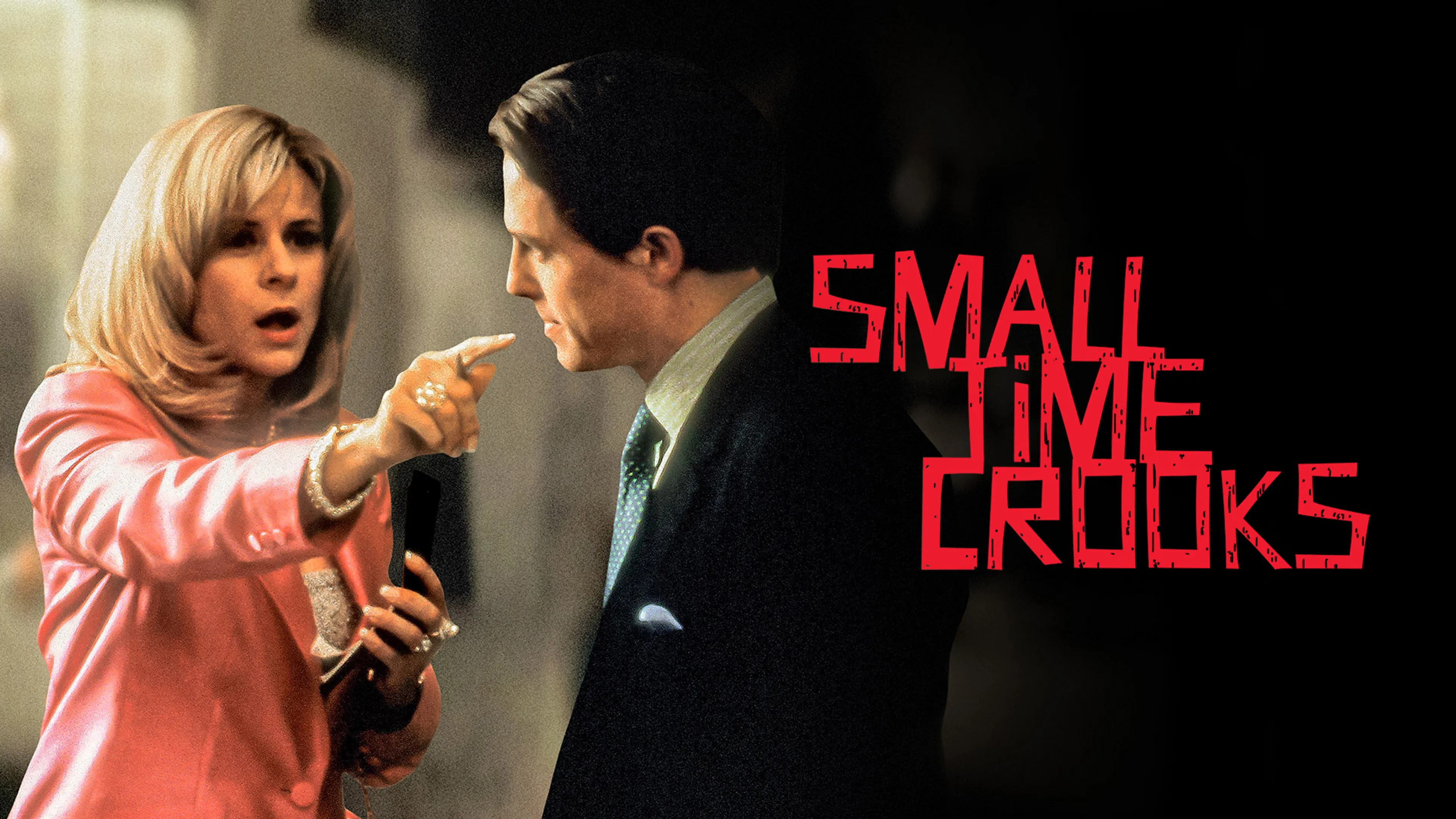 Small Time Crooks poster